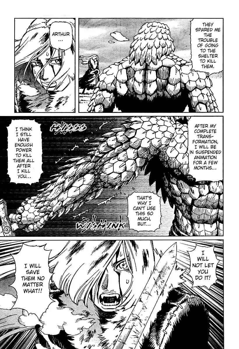 Battle Angel Alita Last Order Chapter 53 6